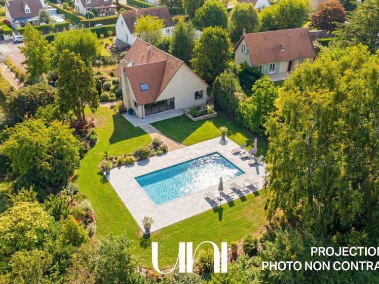 Villa Saint-Contest - 6 chambres