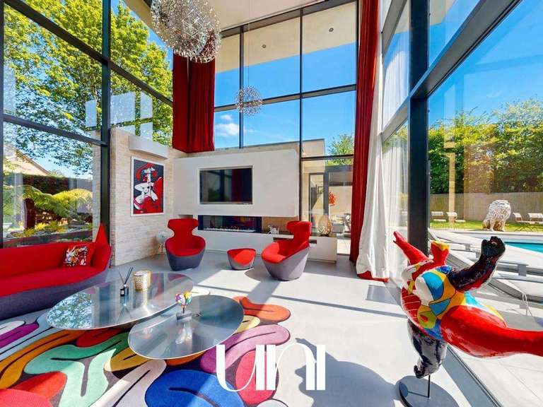 Villa Saint-Contest - 5 chambres