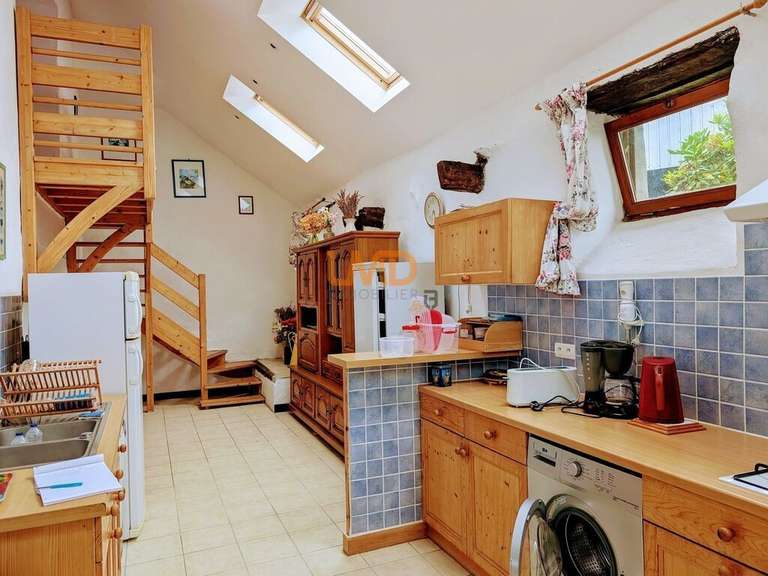 Maison Saint-Coulitz - 17 chambres - 708m²