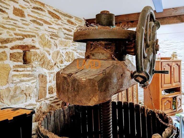 Maison Saint-Coulitz - 17 chambres - 708m²