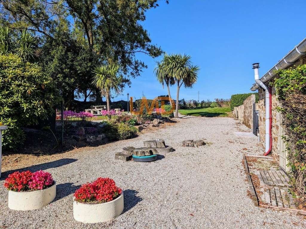 Maison Saint-Coulitz