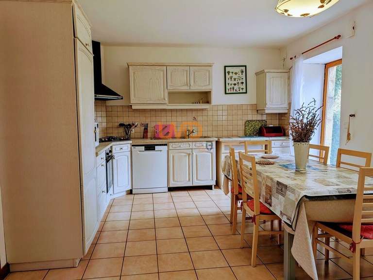 Maison Saint-Coulitz - 17 chambres - 708m²