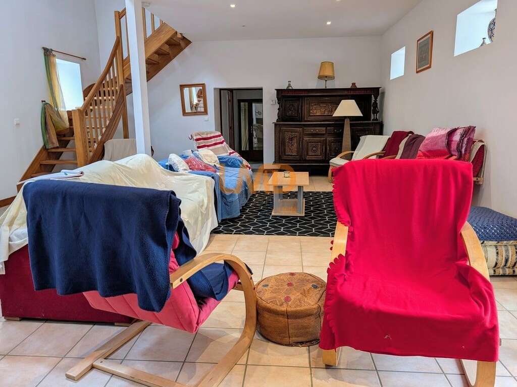 Maison Saint-Coulitz