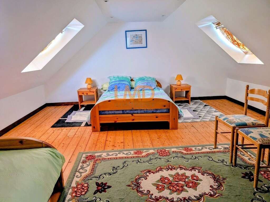 Maison Saint-Coulitz