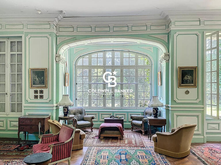 House Saint-Coutant-le-Grand - 12 bedrooms - 435m²