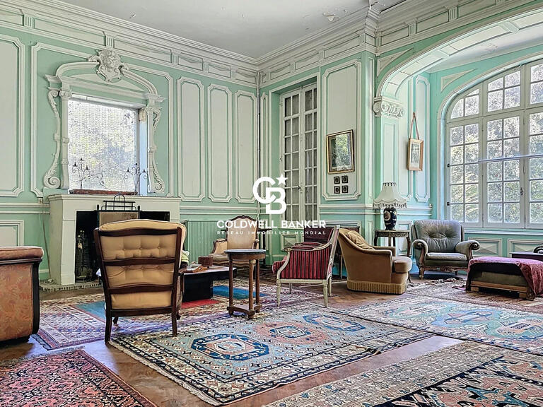 House Saint-Coutant-le-Grand - 12 bedrooms - 435m²