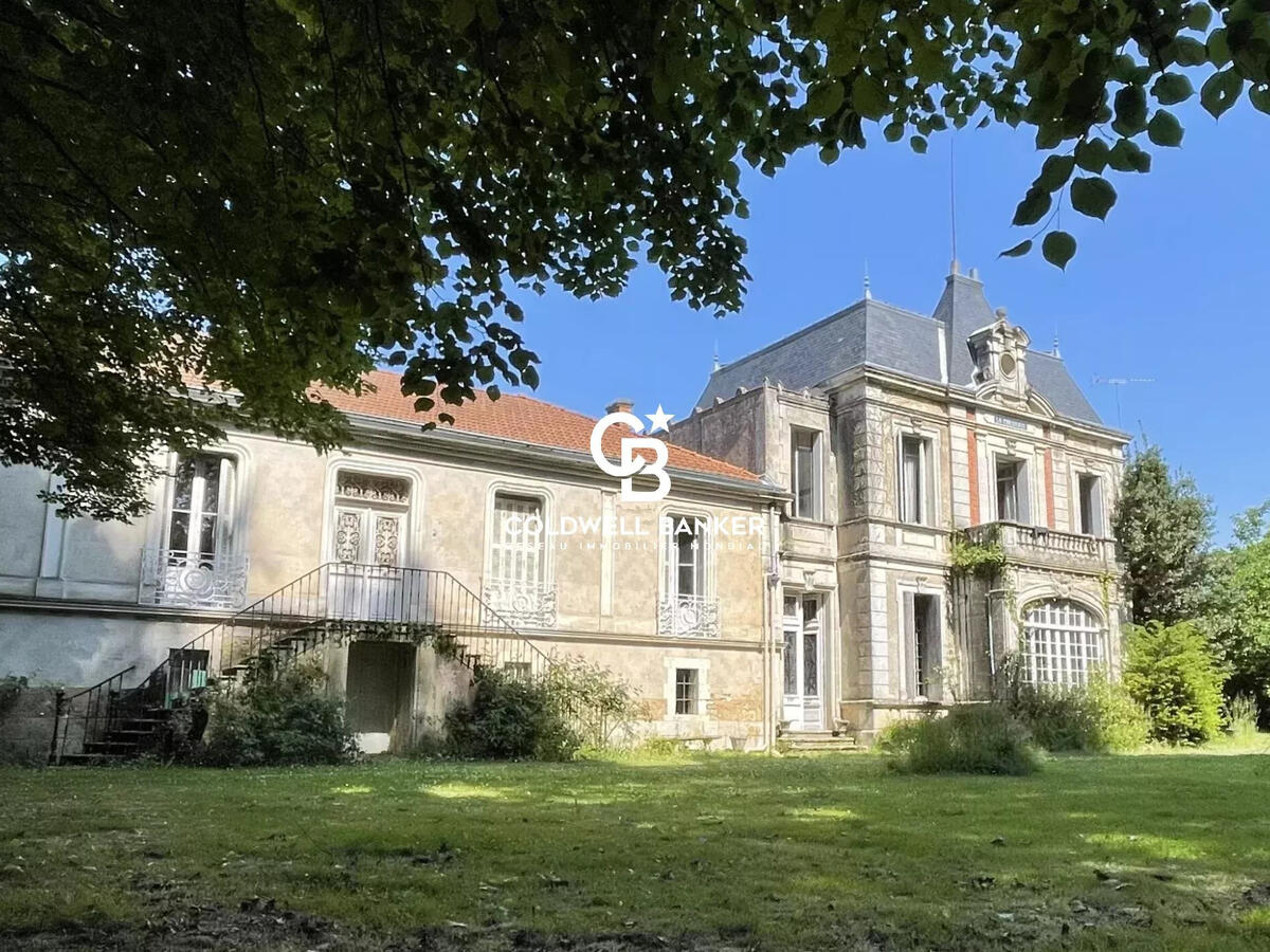 House Saint-Coutant-le-Grand