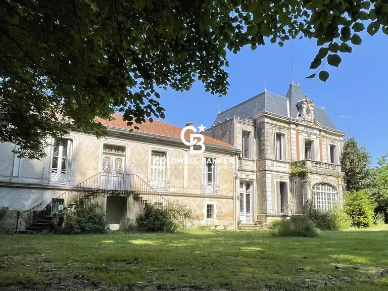 House Saint-Coutant-le-Grand - 12 bedrooms - 435m²