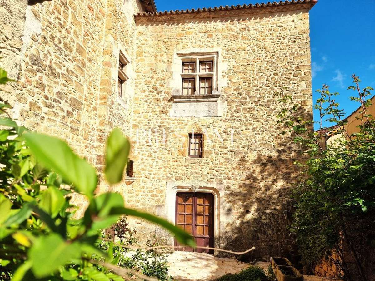 Hôtel particulier Saint-Cyprien