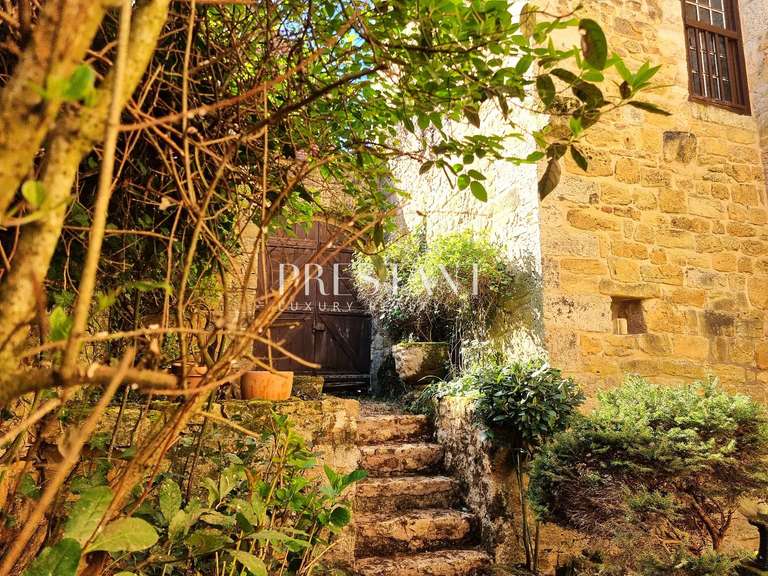 Hôtel particulier Saint-Cyprien - 5 chambres - 400m²