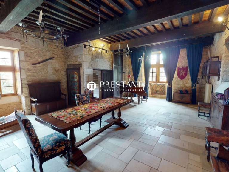 Hôtel particulier Saint-Cyprien - 5 chambres - 400m²