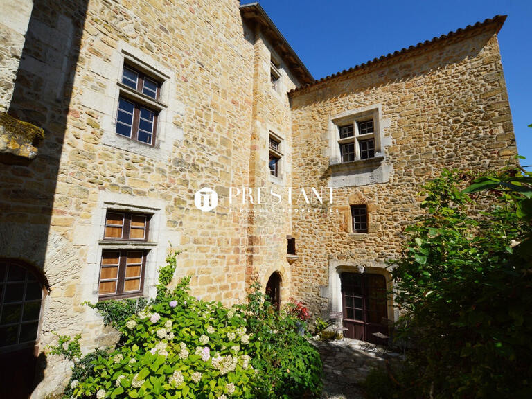 Hôtel particulier Saint-Cyprien - 5 chambres - 400m²
