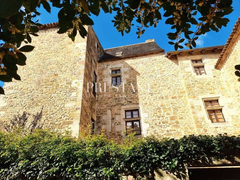 Hôtel particulier Saint-Cyprien - 5 chambres - 400m²