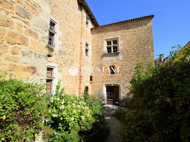 Hôtel particulier Saint-Cyprien - 5 chambres - 400m²