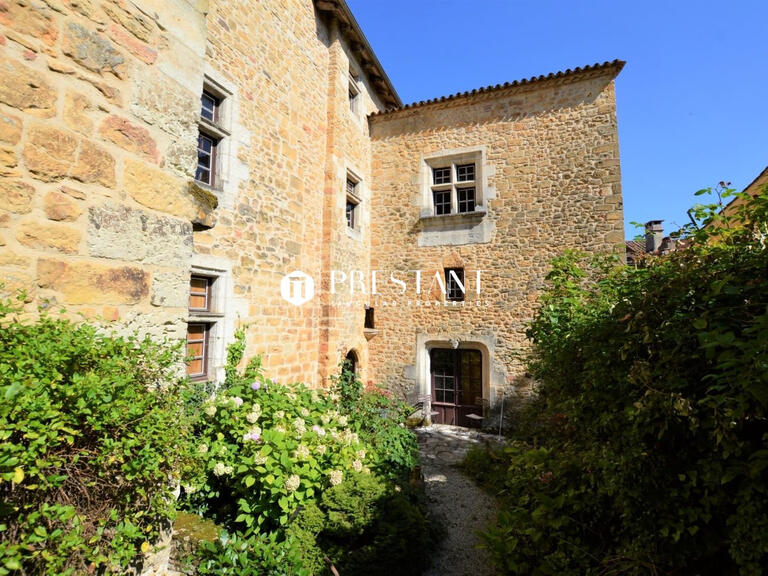 Hôtel particulier Saint-Cyprien - 5 chambres - 400m²