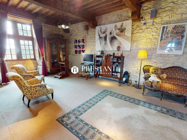 Hôtel particulier Saint-Cyprien - 5 chambres - 400m²