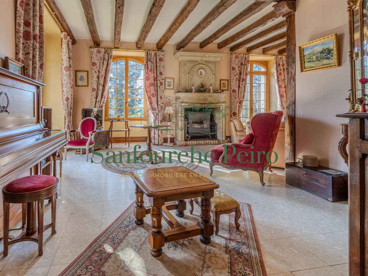 Maison Saint-Cyprien