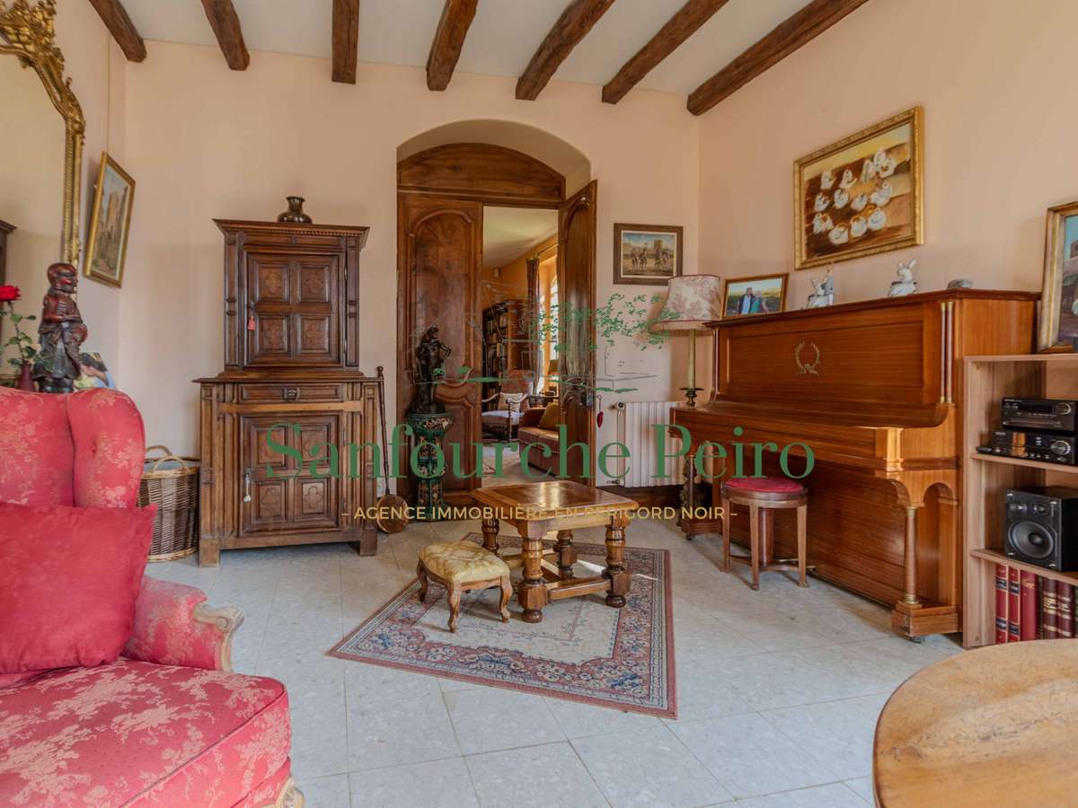 Maison Saint-Cyprien