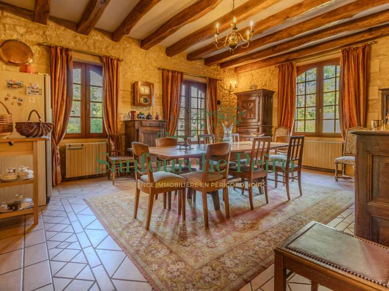 Maison Saint-Cyprien - 4 chambres - 196m²