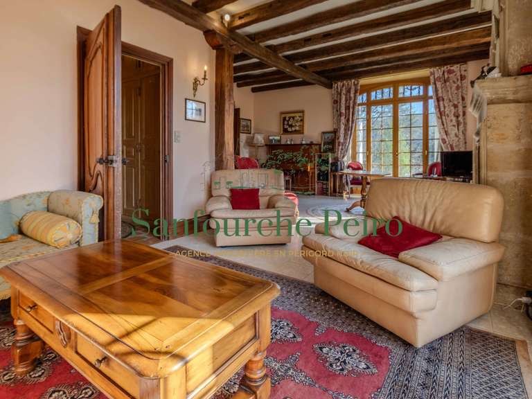 Maison Saint-Cyprien - 4 chambres - 196m²