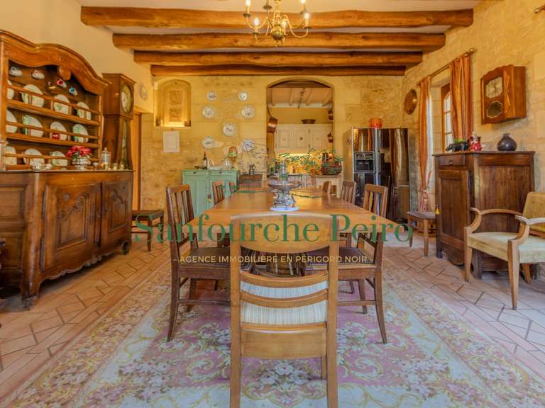 Maison Saint-Cyprien - 4 chambres - 196m²