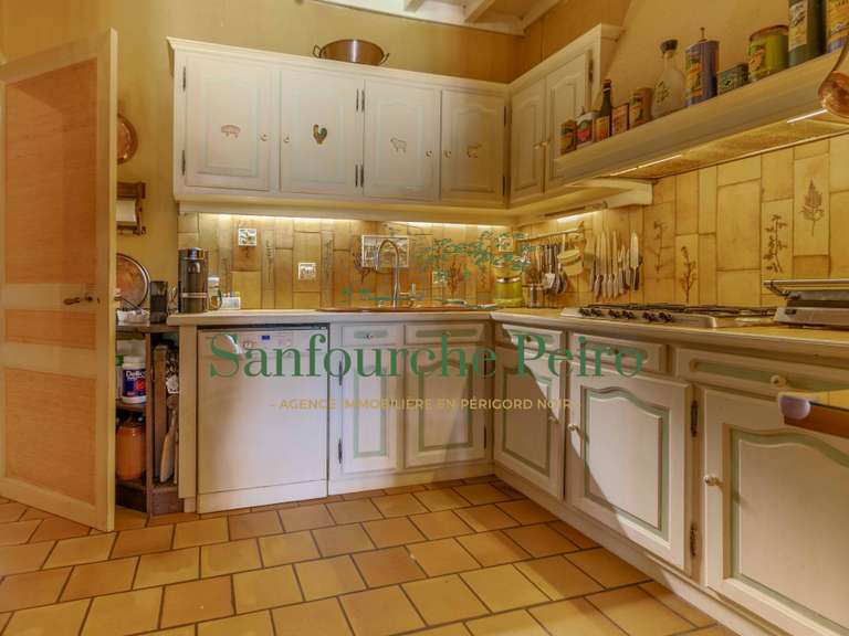 Maison Saint-Cyprien - 4 chambres - 196m²