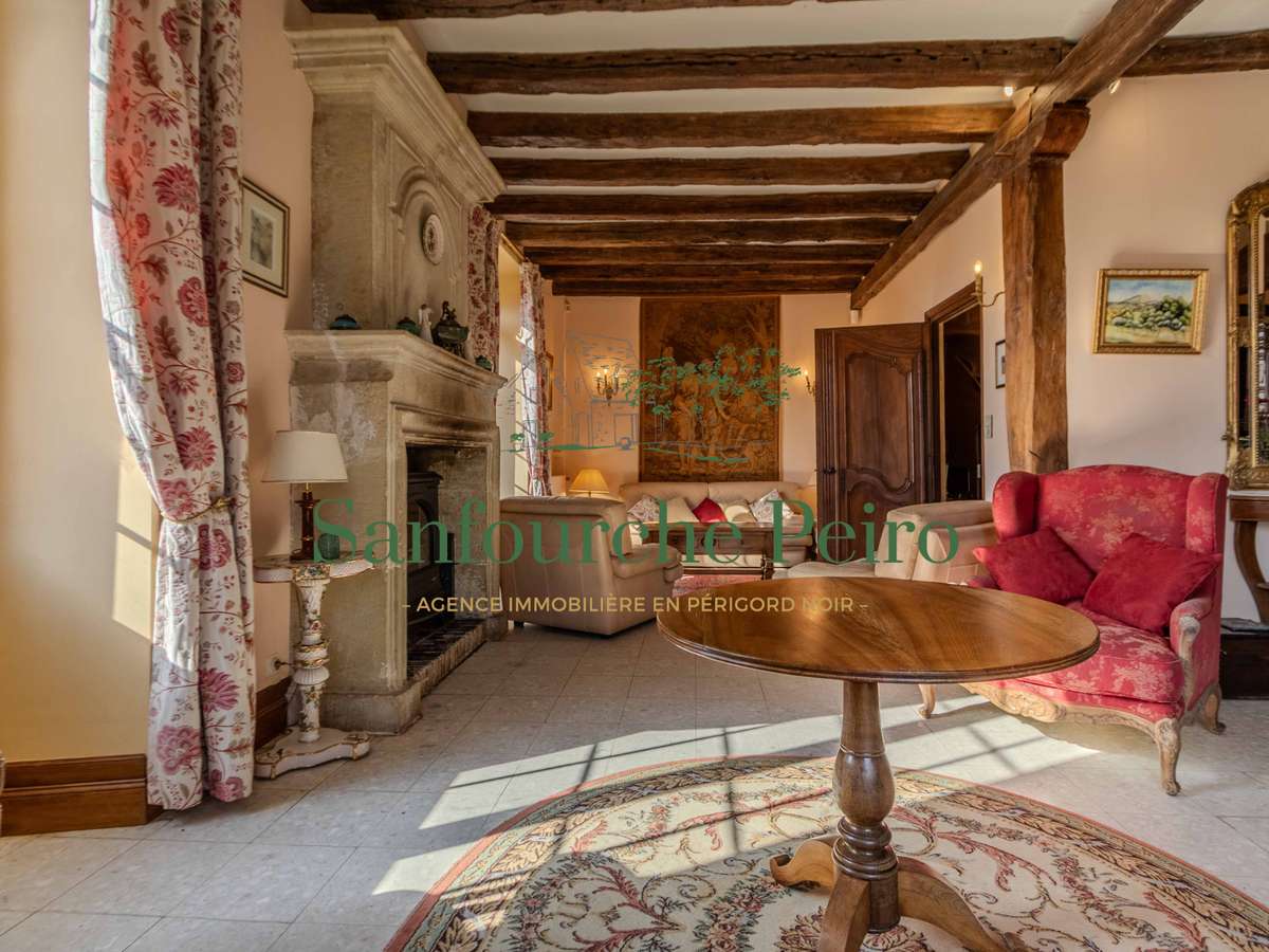 Maison Saint-Cyprien