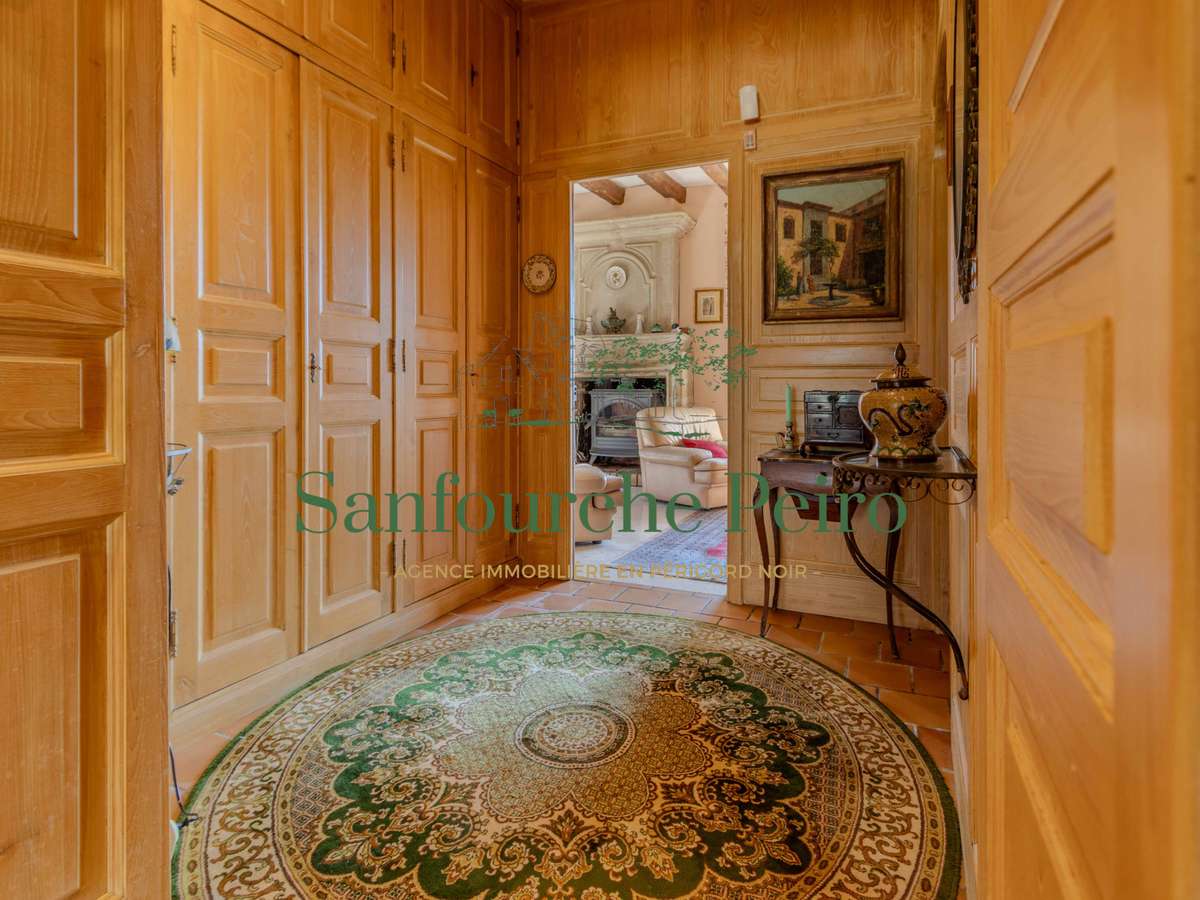 Maison Saint-Cyprien