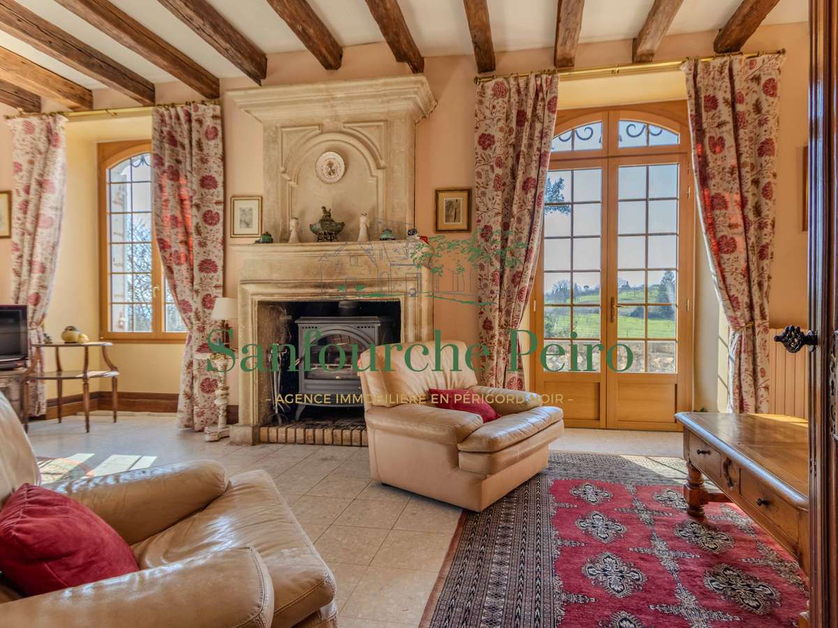 Maison Saint-Cyprien