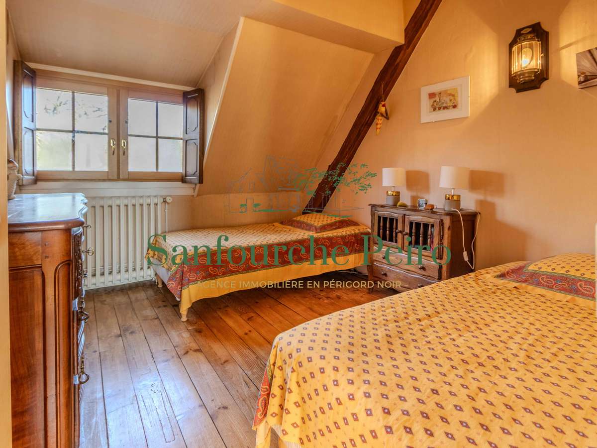 Maison Saint-Cyprien