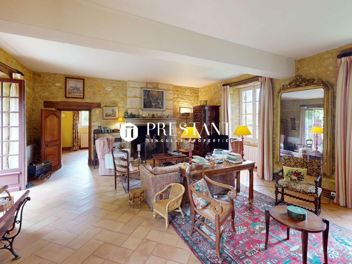 Maison Saint-Cyprien