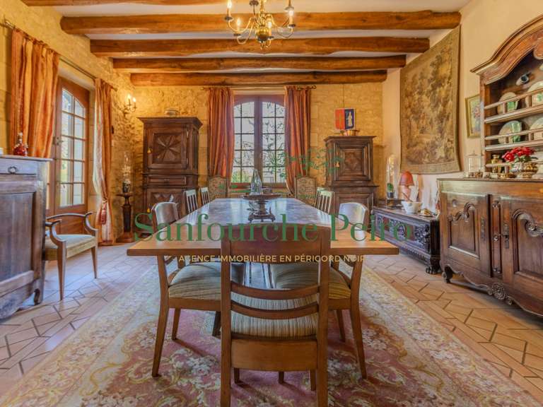 Maison Saint-Cyprien - 4 chambres - 196m²