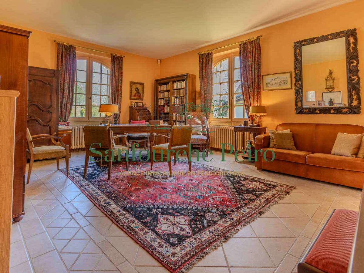 Maison Saint-Cyprien
