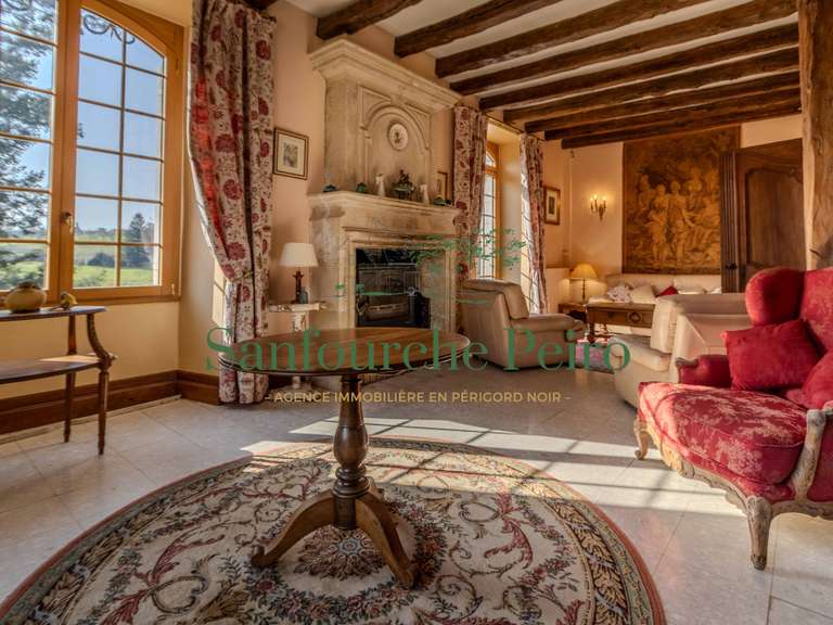 Maison Saint-Cyprien - 4 chambres - 196m²