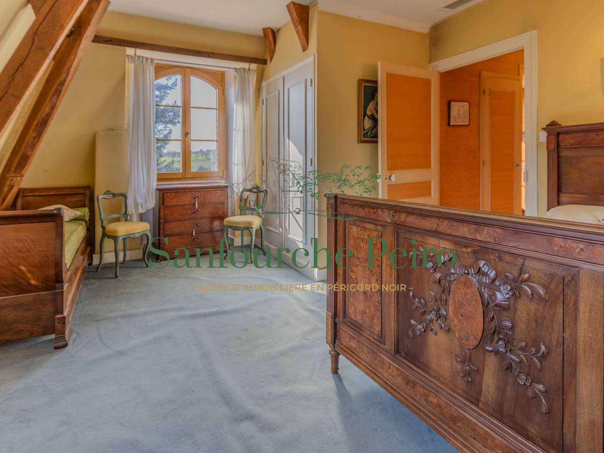 Maison Saint-Cyprien