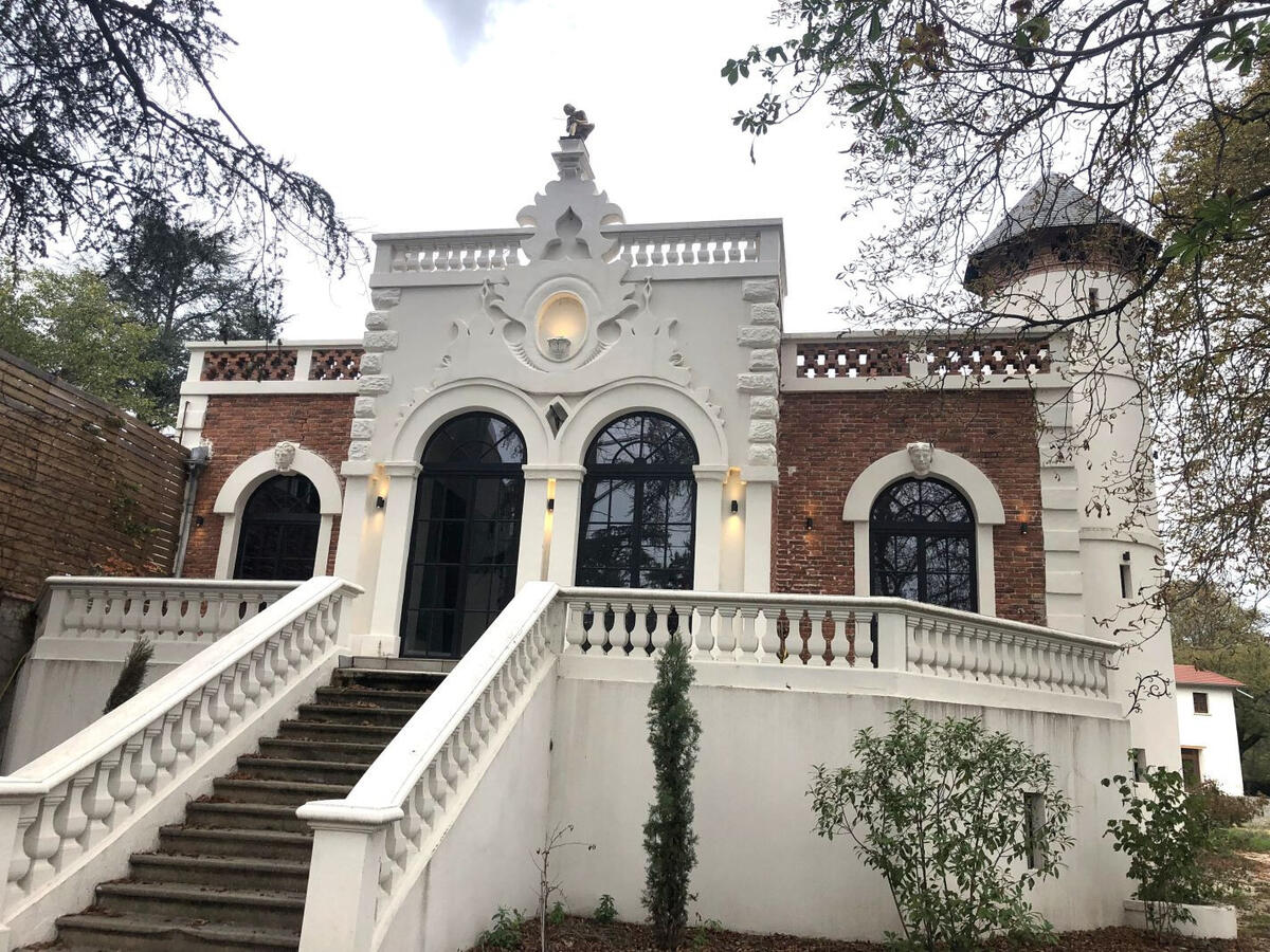 Maison Saint-Cyprien