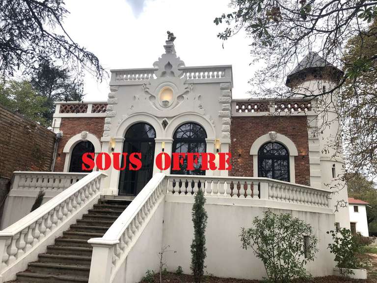 Maison Saint-Cyprien - 254m²