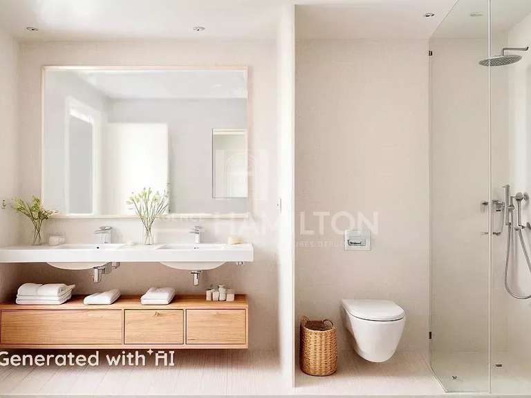 Appartement Saint-Cyprien - 3 chambres - 93m²