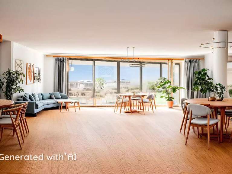 Appartement Saint-Cyprien - 3 chambres - 93m²