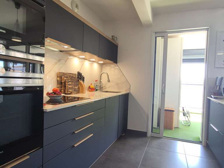 Appartement Saint-Cyprien - 3 chambres - 115m²