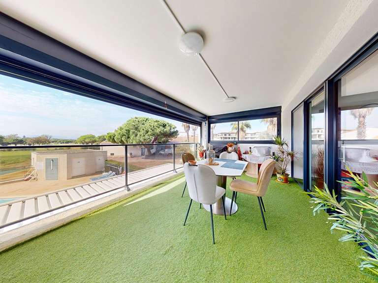 Appartement Saint-Cyprien - 3 chambres - 115m²