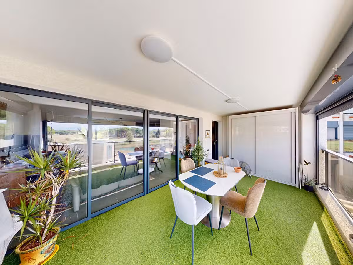 Appartement Saint-Cyprien