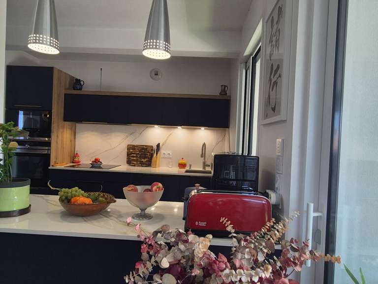 Appartement Saint-Cyprien - 3 chambres - 115m²