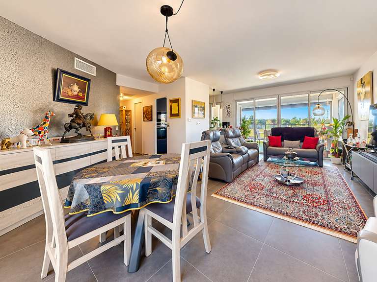 Appartement Saint-Cyprien - 3 chambres - 115m²