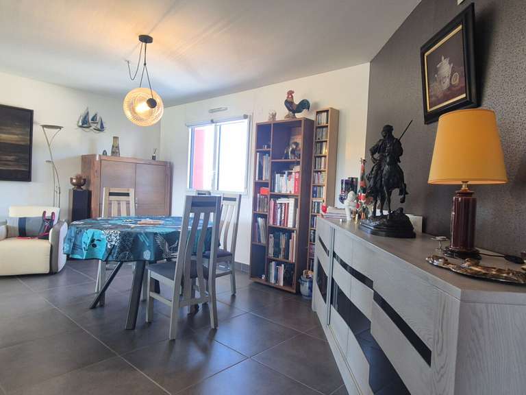 Appartement Saint-Cyprien - 3 chambres - 115m²