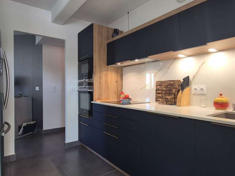 Appartement Saint-Cyprien - 3 chambres - 115m²