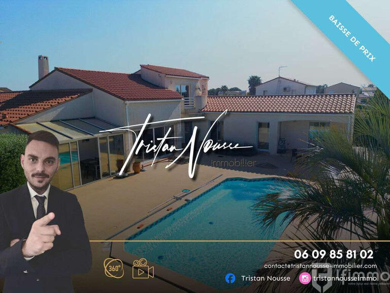 Maison Saint-Cyprien - 4 chambres