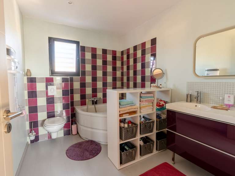 Maison Saint-Cyprien - 4 chambres - 147m²