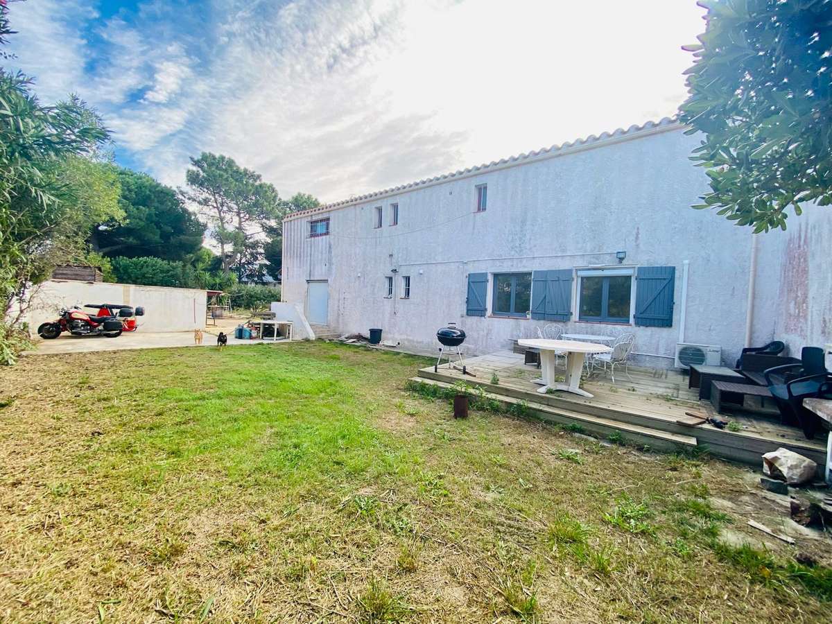 Maison Saint-Cyprien