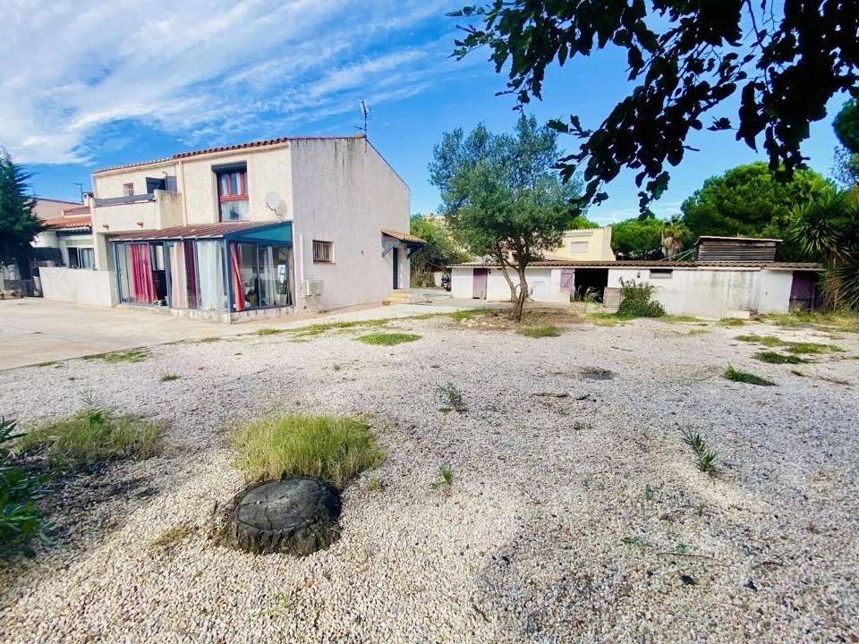 Maison Saint-Cyprien